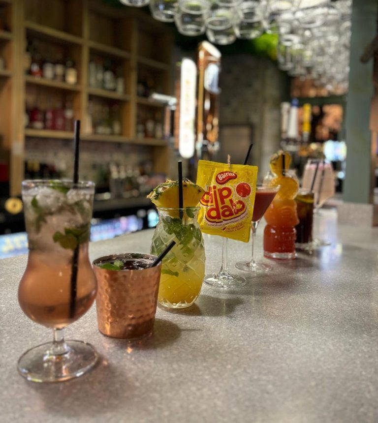 cocktails
