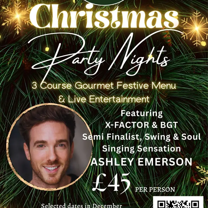 Christmas Party Night