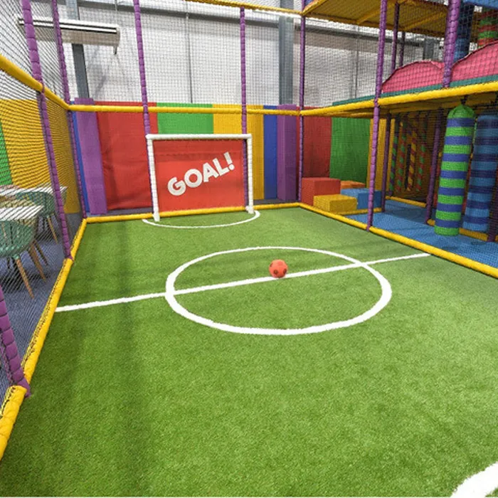 Leicestershire's Newest and Largest Indoor Play