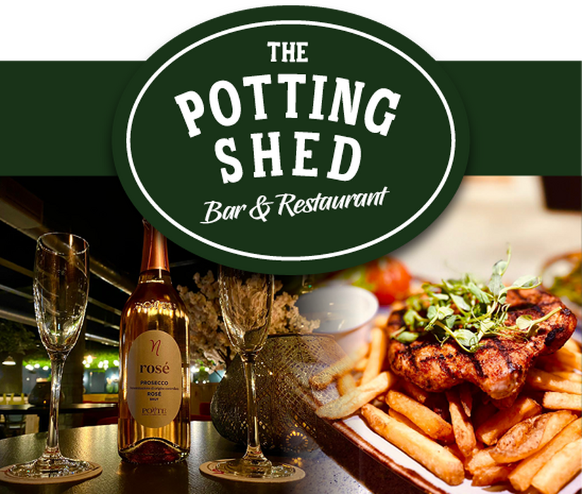 The Potting Shed
