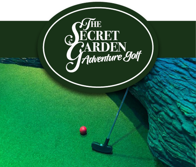 The Secret Garden Advenrture Golf