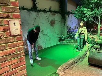 Hole 1