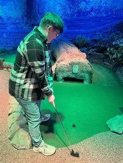 Hole 14