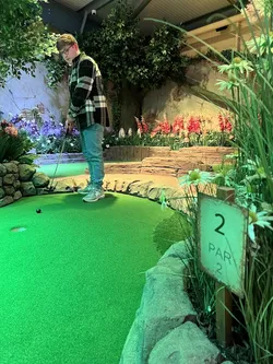 Hole 2